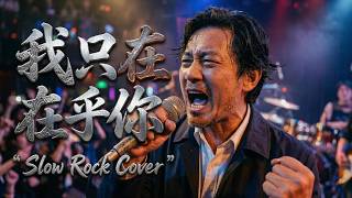 Download lagu 我只在乎你 [ Wo Zhi Zai Hu Ni ] - Teresa Teng 邓丽君 [ Slow Rock Cover ] mp3