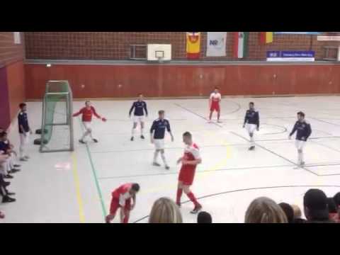 FC Godesberg Hallenturnier 2015 FC G vs Ippendorf