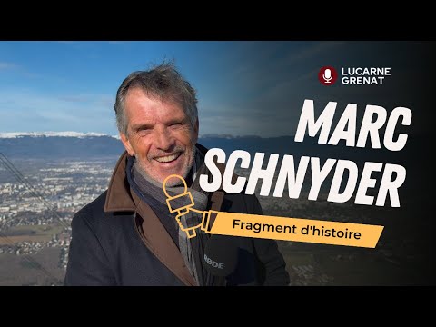 Fragment d'Histoire - Marc Schnyder