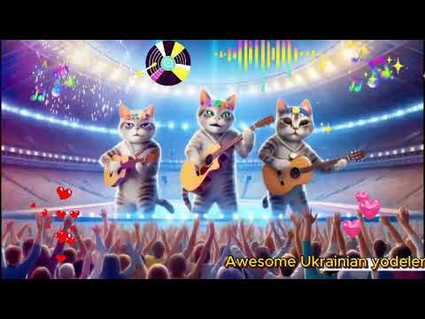 Awesome Ukrainian yodeler - SOFIA SHKIDCHENKO