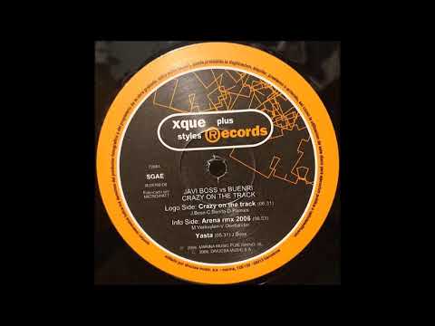 Javi Boss VS Buenri ‎- Arena Remix