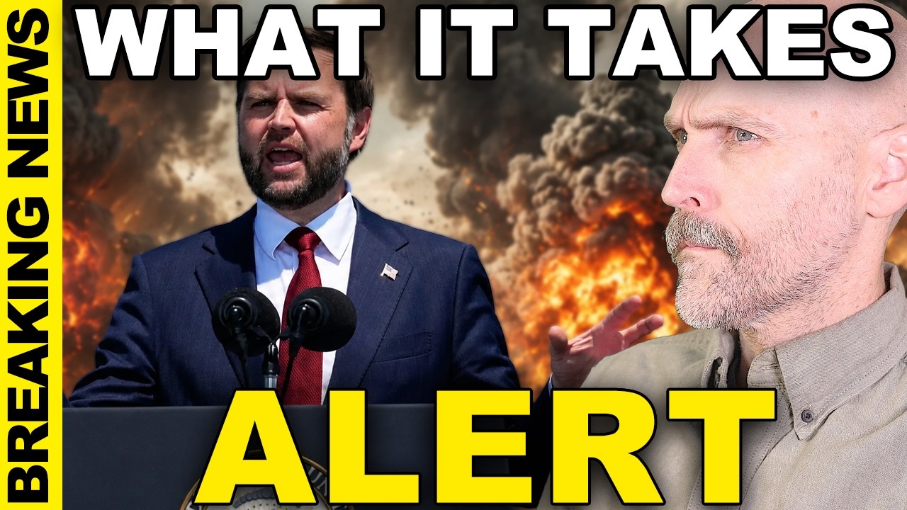 ⛔RED ALERT: COMMUNIST TAKEOVER. TIM BURCHETT WARNS AMERICA. STACK UP ON FOOD AND WATER. FORT KNOX⛔
