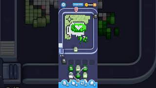 Pixel Flow — level 911