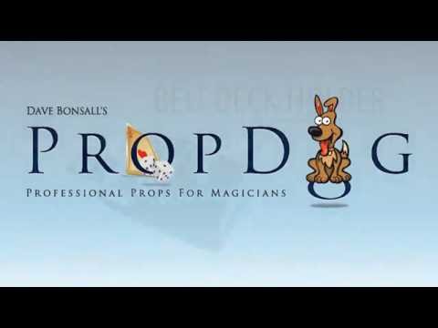 JOL Deck Holder avec Belt Clip de Jerry O'connell et Propog - Bigmagie