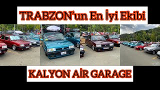 TRABZON'UN EN İYİ TOFAŞ GRUBU İLE MODİFİYE FUARINA GİTTİK /TRABZON 1. 