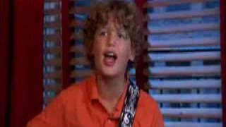 the Naked brothers band Josh sing i'm the god of rock n roll