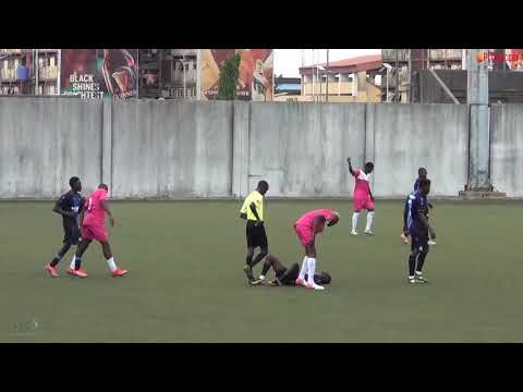 The Charlessan VS GSC FC