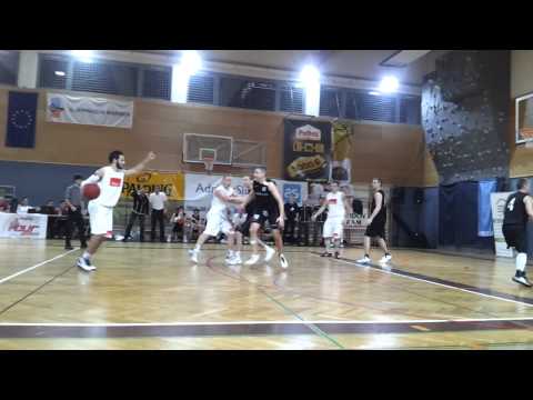 PARKL finale 2012/13, KK Adecco - KK Pragersko.