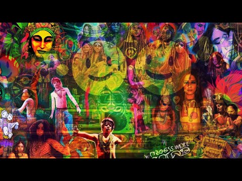 MIRAGE Online By Henry Saiz 70:  90s PARTY!  RETRO TRANCE HOUSE PSYCHEDELIC 90S DANCE