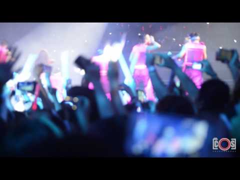 140517 2NE1 AON Tour Live in Manila - Paksuchyeo [Fancam]