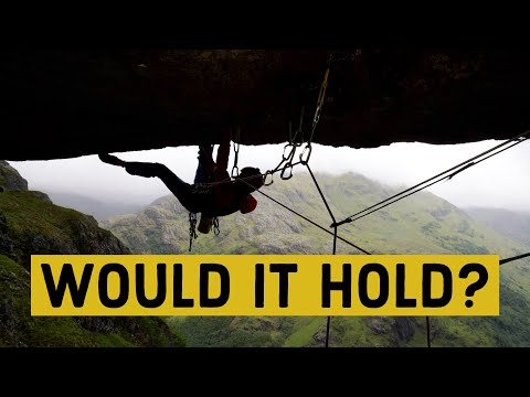 How I learned to place trad gear I'd trust with my life