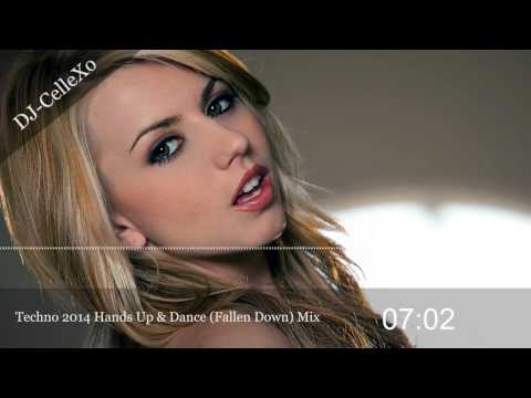 Techno 2014 Hands Up & Dance ( Fallen Down ) Mix