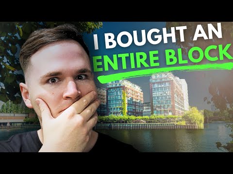 Buying A Block of Units in Australia, Smart Property Investment, I bought this entire block!