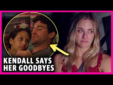 Kendall Long Leaves Bachelor in Paradise after Finally Getting Closure With Joe