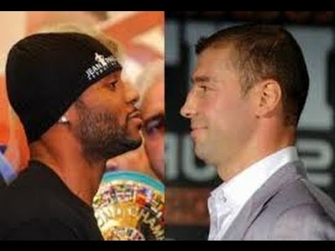 Lucian Bute vs Jean Pascal
