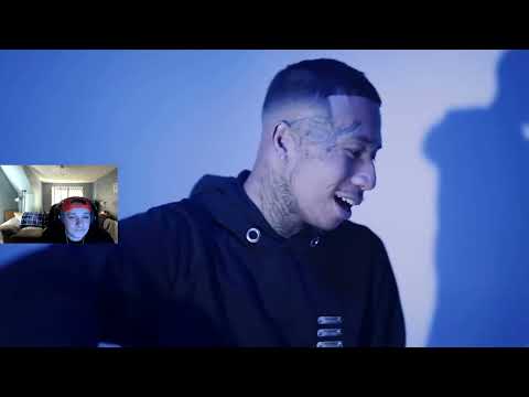 TALKIN!!! MBNel Solo Cypher Freestyle - Shot by SkiiiMobb REACTION!!!