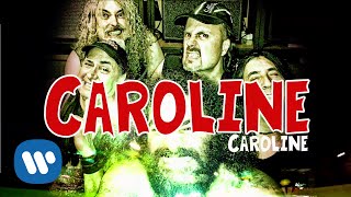 Mojinos Escozíos - Caroline (Lyric Vídeo)