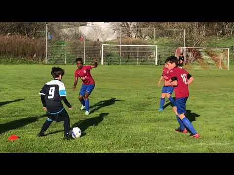 PARTIE 1. FC TICINO  0 - 3 FC PESEUX COMÈTE