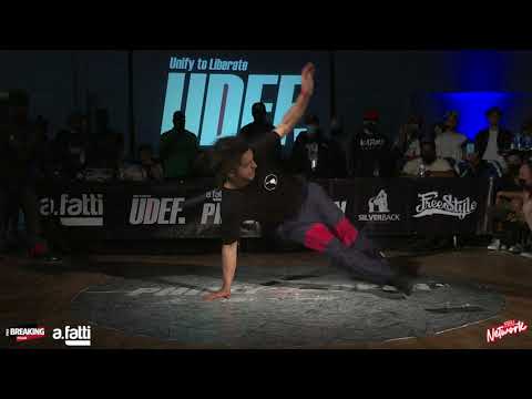 Club Columbia Vs Rock Force - Semis - Afatti Philly Open - Pro Breaking Tour - B-Boy Network