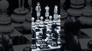 THE CHESSBOARD pawn - CHANEL Haute Horlogerie