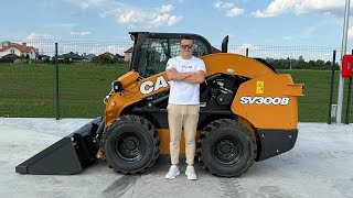 New Case SV300B skid steer | Image 4 - Machineryline