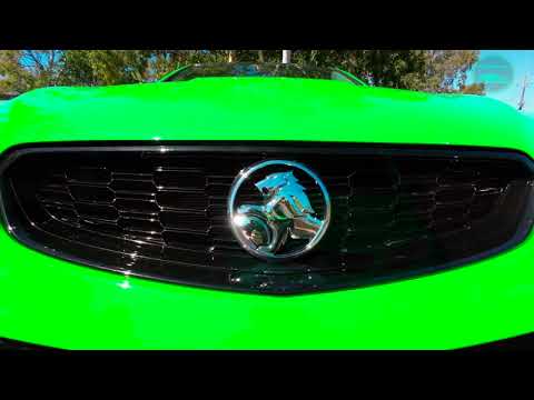 Holden VF Commodore SSV 2017 Redline