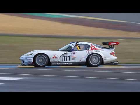 Historic Tour Championnat de France Historique des Circuits FFSA Le Mans circuit Bugatti  2016