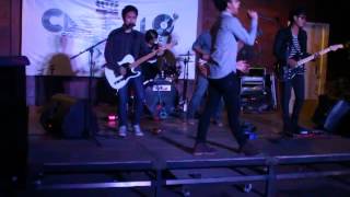 CLUSTER - Gentleman &quot;Between The Trees&quot; (cover @castellosby)