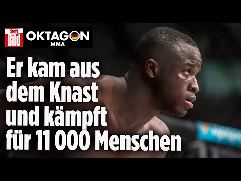 Losene Keita: Von den Straßen Afrikas zum Oktagon-Champion | Doku