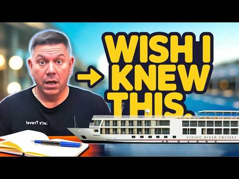 First Viking Rhine River Cruise: What I Wish I Knew Before Booking