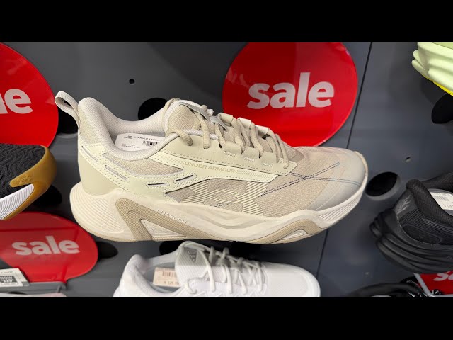 Vídeo relacionado con Under Armour UA Charged Commit TR 5 - Blanco/Gris Halo/Castlerock - 9, Blanco Halo Gray Castlerock, 44 EU