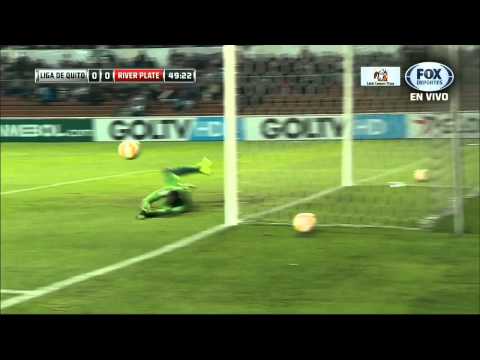 Liga de Quito vs River Plate Copa Sudamericana 201...