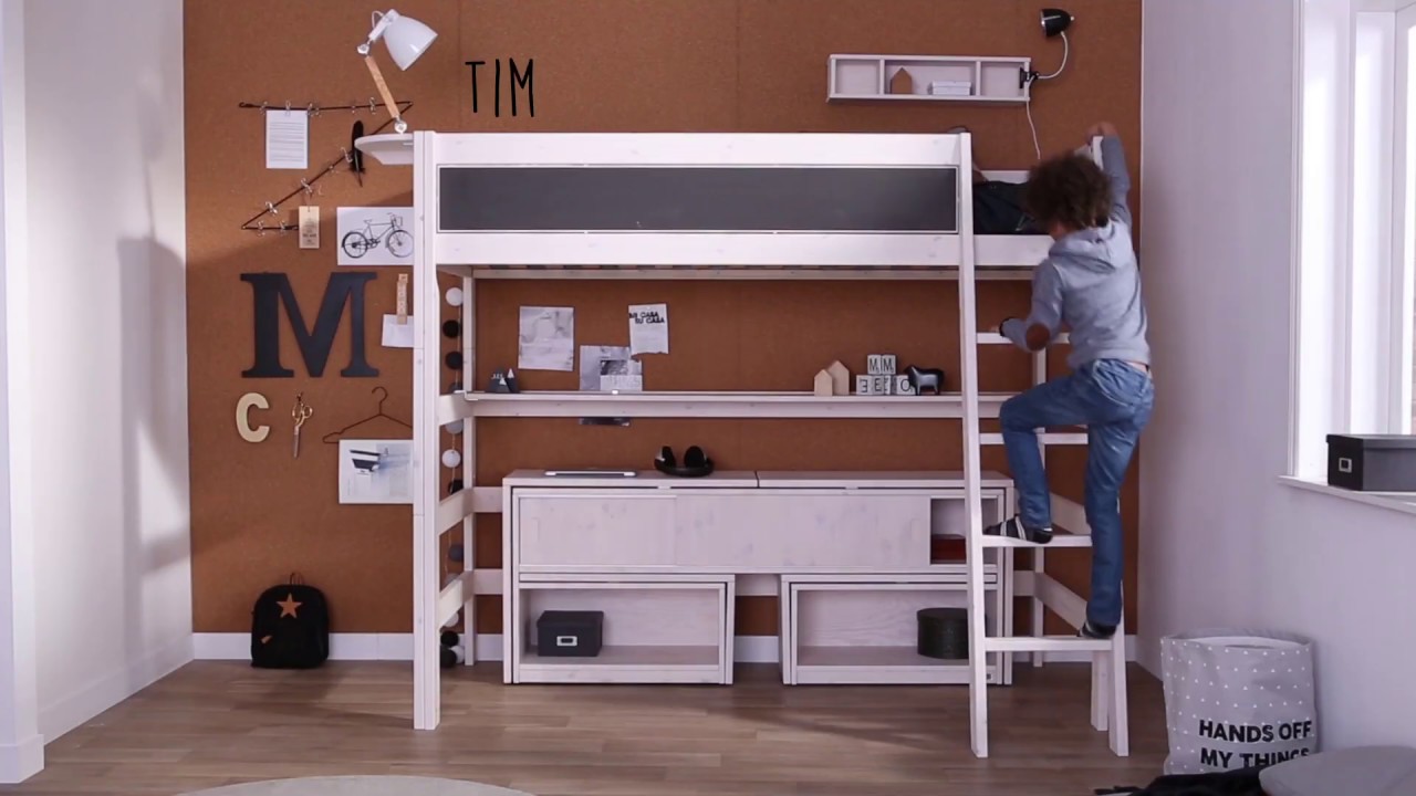 Lifetime Kids High-Rise High Sleeper