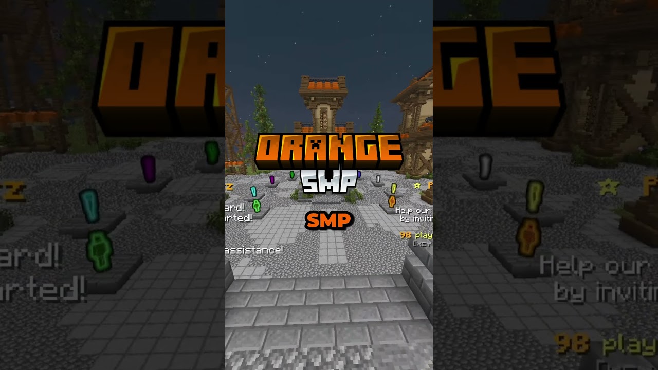 Best Public Minecraft SMP (2025) (Custom) #minecraftsmp #minecraft #smp #minecraftsmp