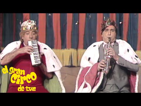 Los Payasos de la Tele - Programa 27