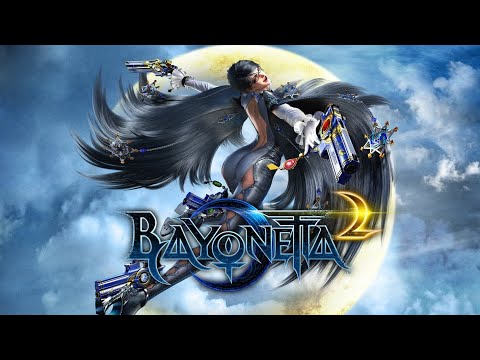 Bayonetta 2 FULL Gameplay Walkthrough