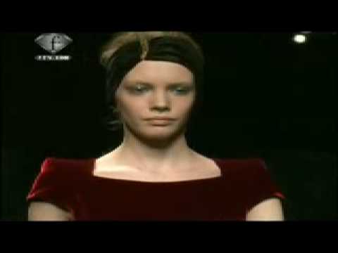 Fendi fall winter 2009/2010 full show