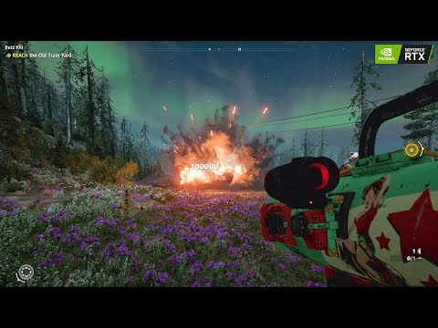 Far Cry New Dawn Buzzkill Mission |Far Cry New Dawn Buzzkill Locations |New Dawn Buzzkill |New Dawn