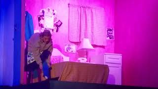 Taylor as Kim, singing&quot;How Lovely to be a Woman&quot; from Bye Bye Birdie.  12/2/17