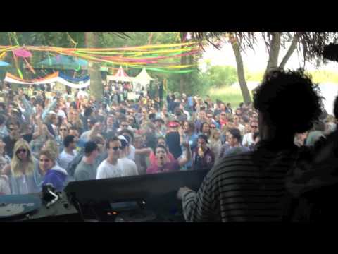 PIN785 - Ferro @ Amsterdam Open Air Plak Stage 08-06-2013
