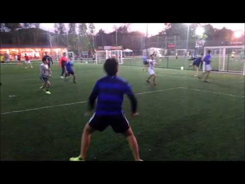 Ropin vs Ojo al Pique #Fecha6 - Copa Palermo