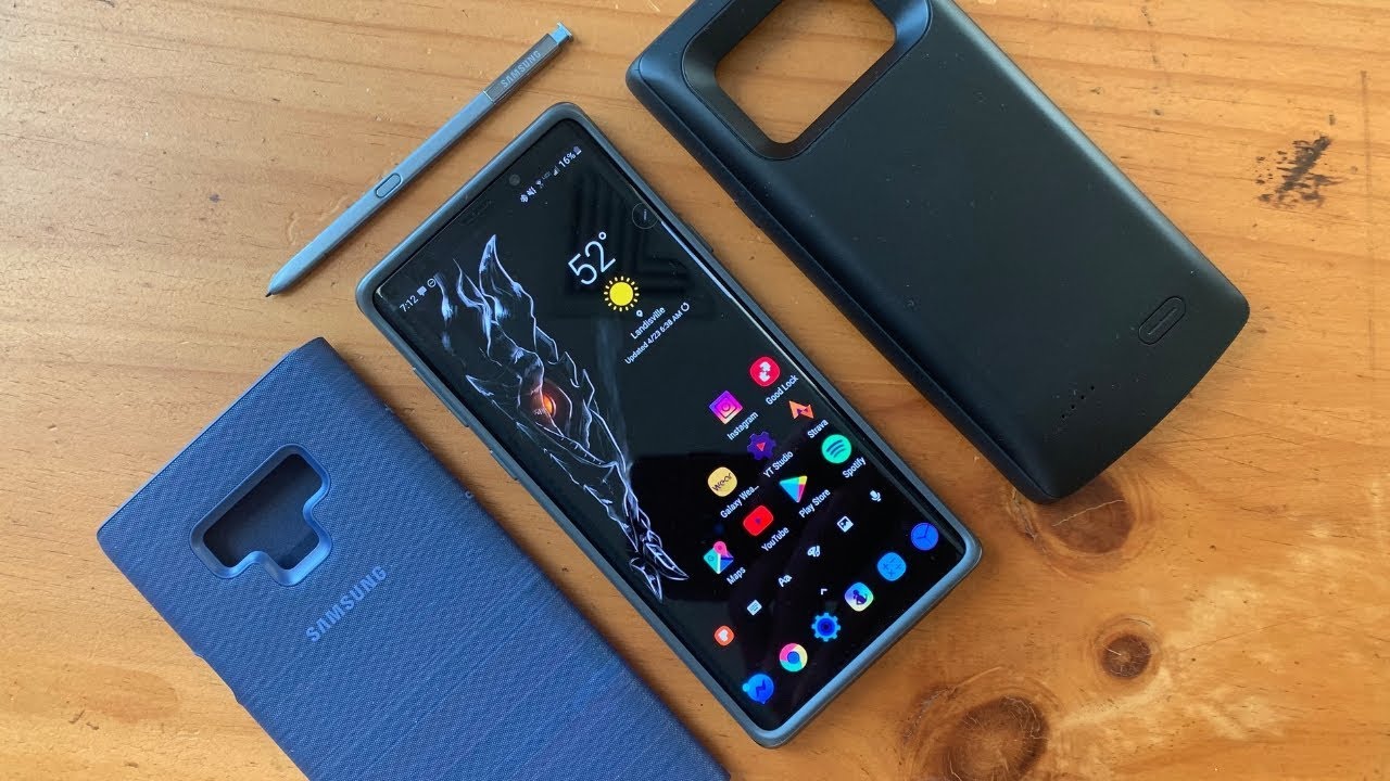 Galaxy Note 9 Long Term Review: The Best Forgotten Smartphone!