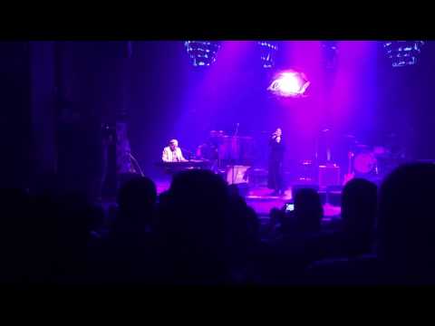 Anna K & Jaroslav Uhlíř - Prokřehlá, Divadlo Hybernia, 25.4.2017