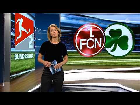 Derbyvideo - Sportschau ARD (Spvgg Fürth - FCN vom 03.03.2018)
