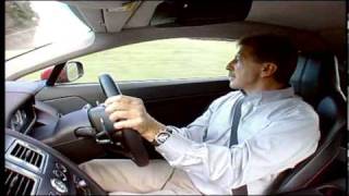 ► Aston Martin V8 Vantage Sportshift