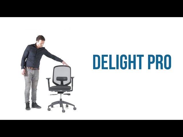 Video Teaser für DELIGHT PRO - Funktionsvideo - hjh OFFICE
