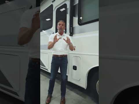 2025 Vision - E-Z Drive - Vision Gas Class A Motorhome - Top 10 Features Benefits - Entegra Coach