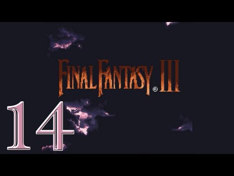 Off the Shelf (LP): Final Fantasy III (VI) (SNES) - Part 14: A Night at the Opera - HD Quality