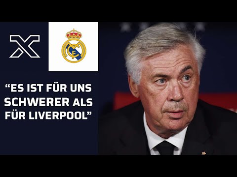 Carlo Ancelotti warnt vor Klopps Comeback-Königen | Real Madrid | UEFA Champions League
