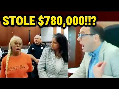 Karen SCAMS Elderly Out of $780K — Judge Fleischer Can’t Believe This!